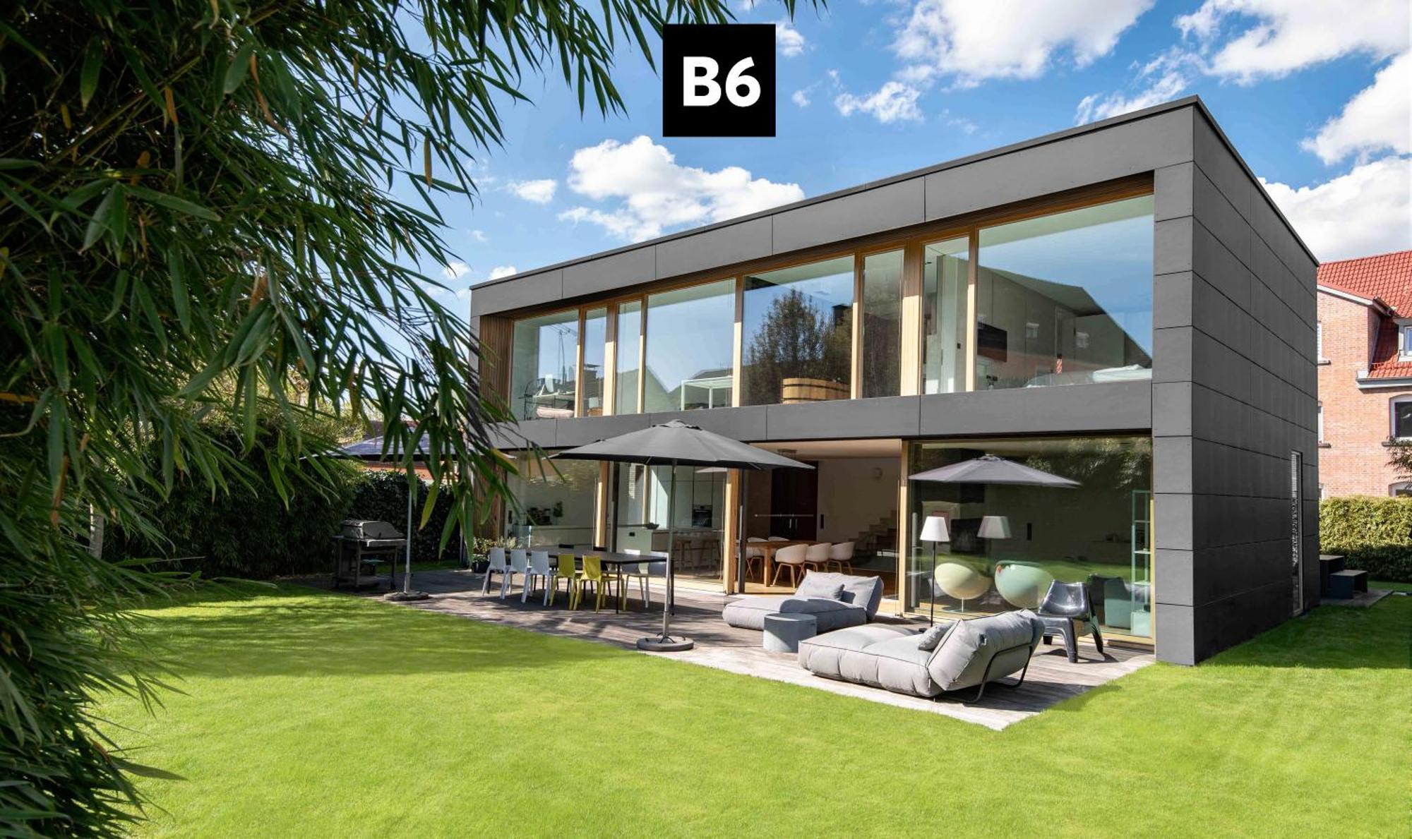 B6 - Die Moderne Architektenvilla Fuer 2-6 Personen, Nuernberg Esterno foto