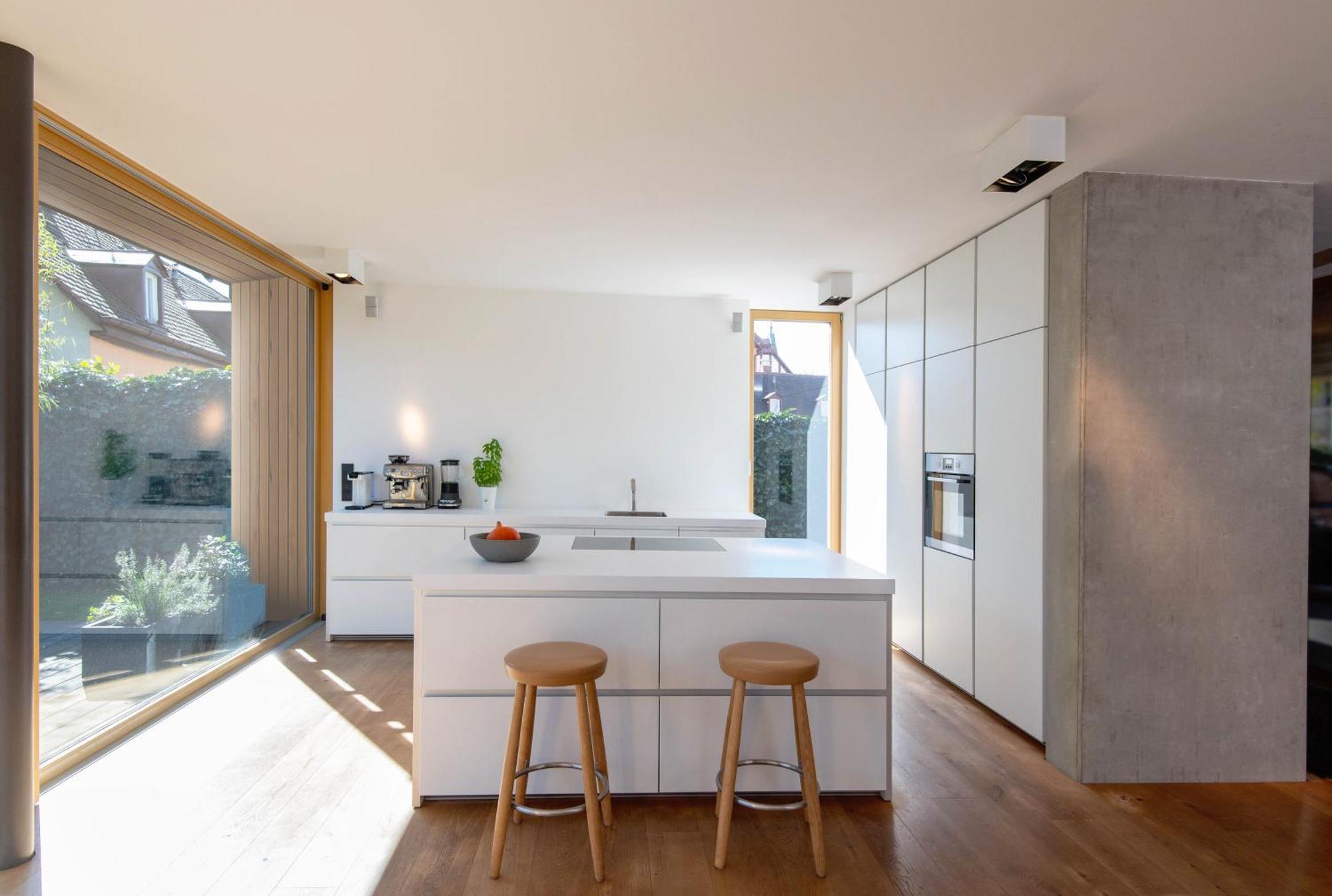B6 - Die Moderne Architektenvilla Fuer 2-6 Personen, Nuernberg Esterno foto